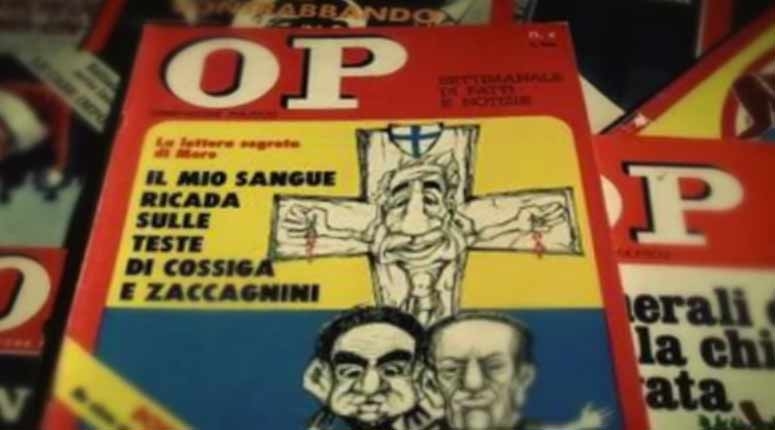 Propaganda Due,  i segreti della massoneria italiana in Argentina
