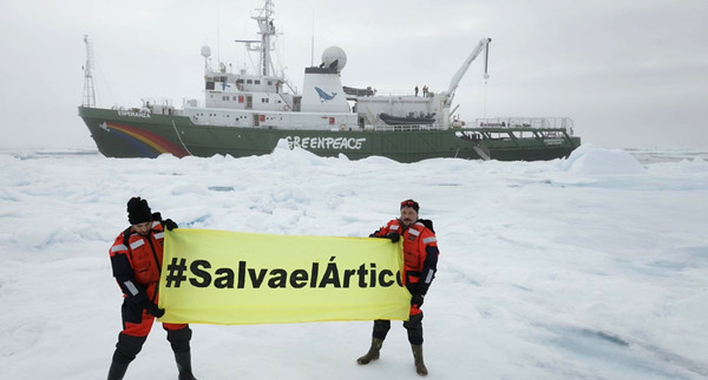 McDonald’s, Iglo e altri s’impegnano a proteggere l’Artico. Greenpeace sorveglia