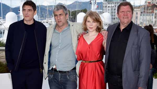 Cannes 69. “Rester Vertical “, flop francese in concorso