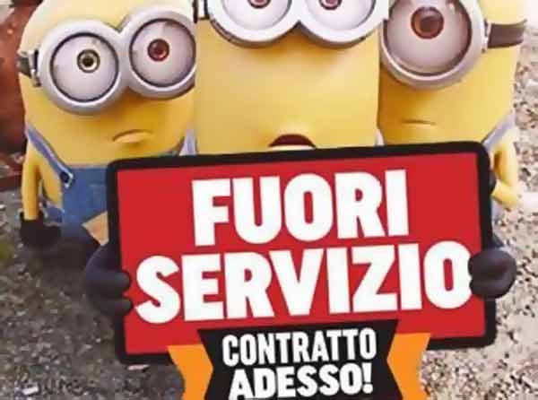 6 Maggio, è sciopero Fuori Servizio. Ecco tutte le iniziative