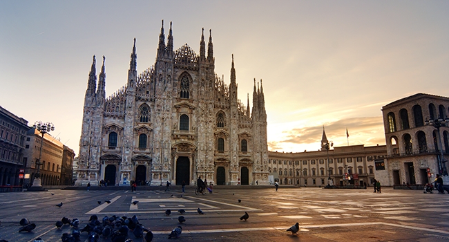 Milano: due sfumature dello stesso progetto con prospettiva nazionale