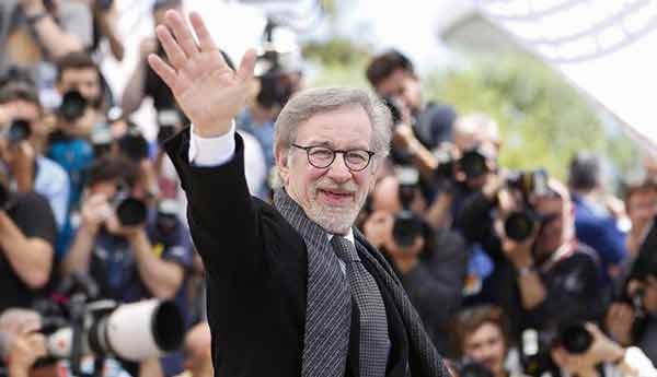Cannes 69. Spielberg,  il mago che emoziona la Croisette