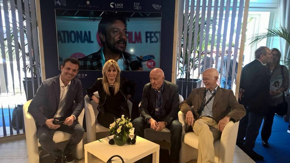 Cannes 69. Cocca, Bassi e Mariotti per l’Ariano film festival