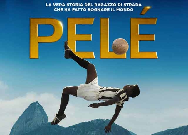 “Pelé”. Dalla strada alla gloria. Recensione
