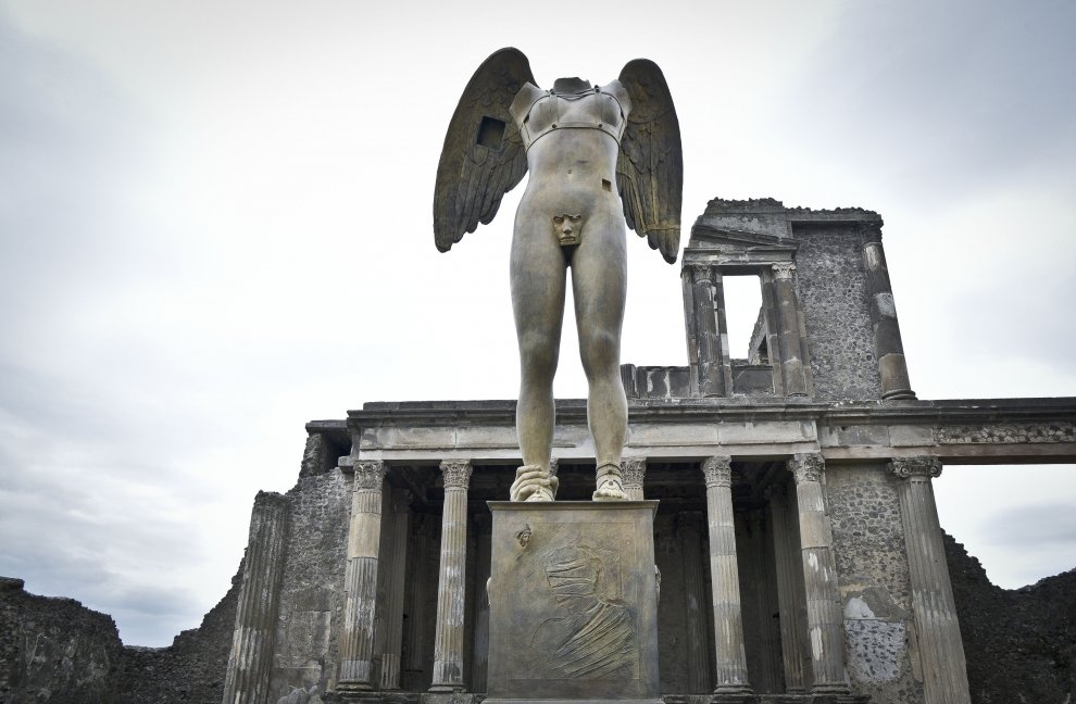 Scavi Pompei: oltre 15mila ingressi a metà giornata