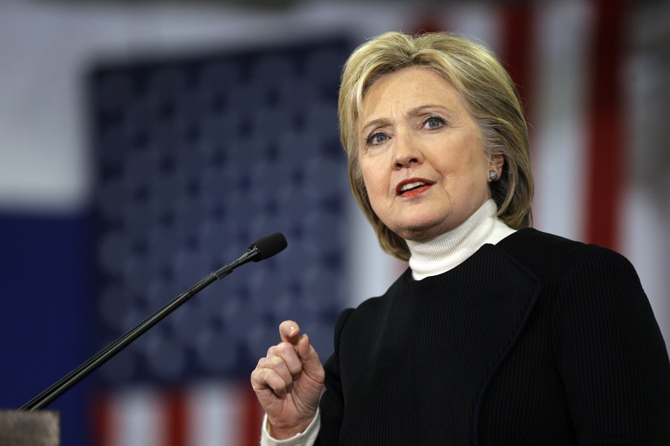 Usa. Clinton, prima donna candidata alla presidenza
