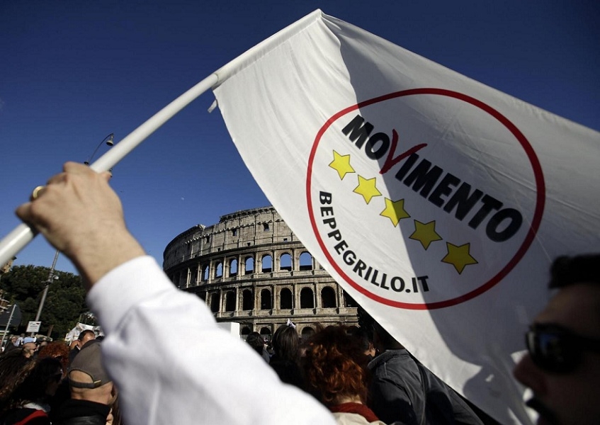 Comunali. A Roma il Movimento 5 Stelle fa il pieno di voti