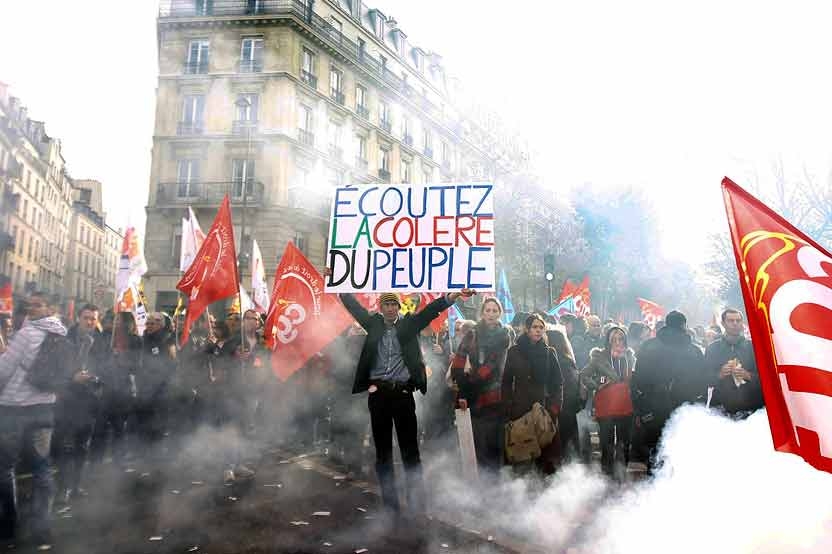 In Francia inizia Euro 2016 nel nome delle tensioni sociali