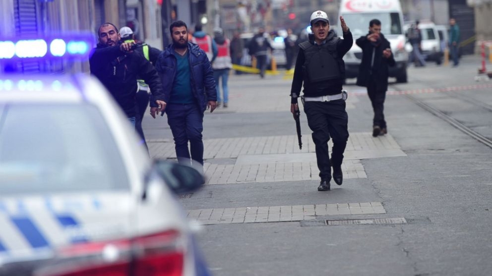 Strage Istanbul: kamikaze caucasici, 13 persone arrestate