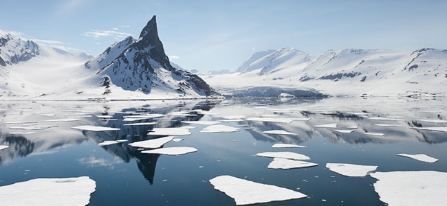 Greenpeace. L’artico si scalda due volte più in fretta del resto del pianeta