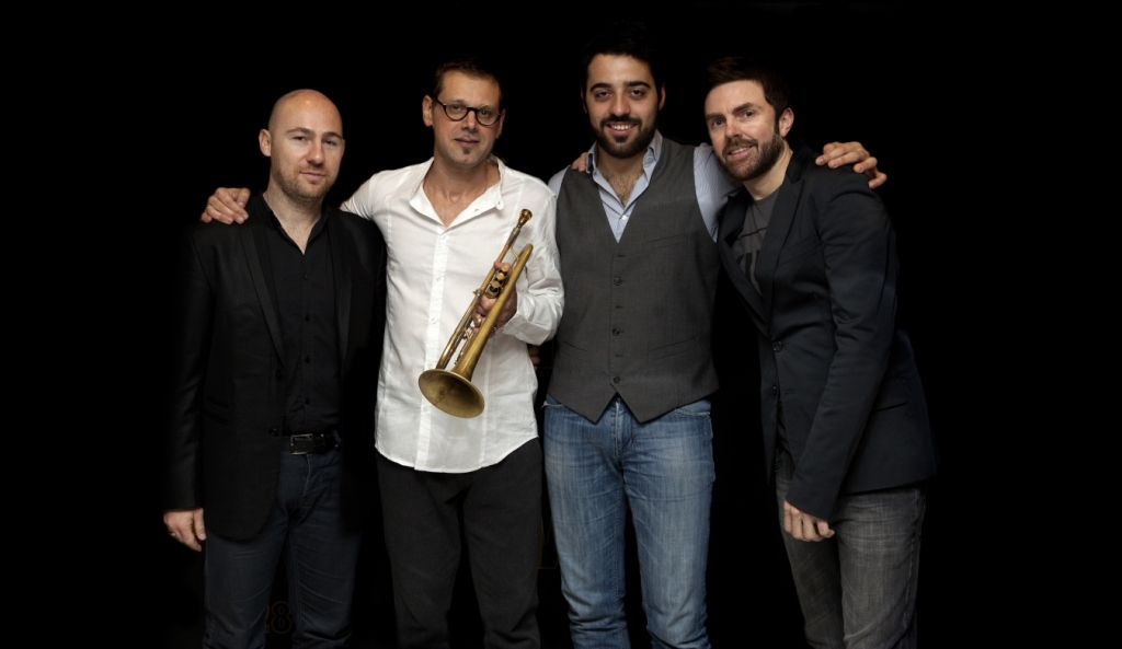 Jazz. A Roma Fabrizio Bosso quartet