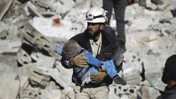 Siria. 464 civili uccisi in 15 giorni, 118 sono bambini