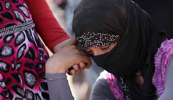 Isis. Arse vive 19 ragazze, continua il genocidio a  Yezidi