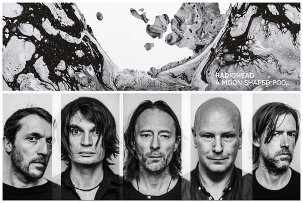 Musica: “A moon shaped pool”, l’apice dei Radiohead