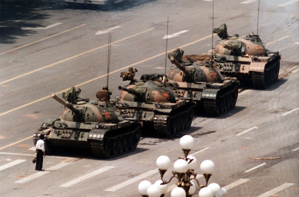 La Cina dimentica volutamente Tiananmen