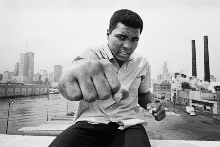 Muhammad Ali: dove osarono i giganti