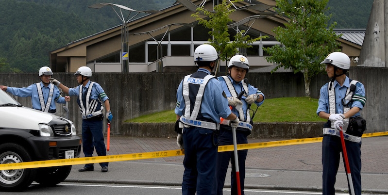 Giappone: il killer: “Ho ucciso i disabili per liberarli dalle sofferenze”