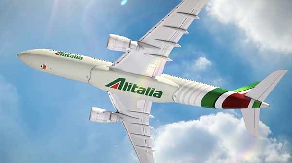 Alitalia. Codacons denuncia il vettore per utilizzo improprio fondi europei e violazioni diritti lavoratori