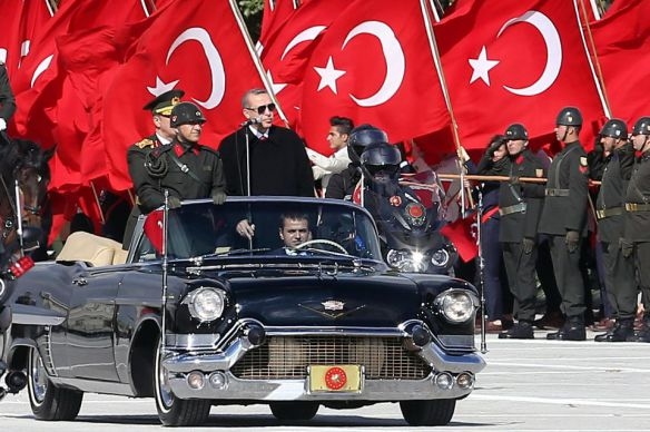 Turchia: “la Germania ci consegni i sostenitori di Gulen”