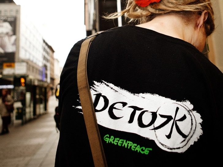 Greenpeace. Altre due aziende aderiscono al Detox