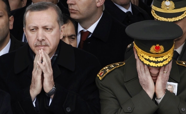 Turchia. Le forze armate subordinate direttamente al presidente