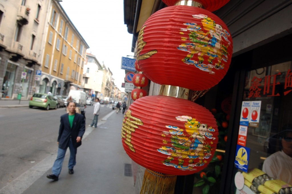 In Italia è boom di imprese cinesi