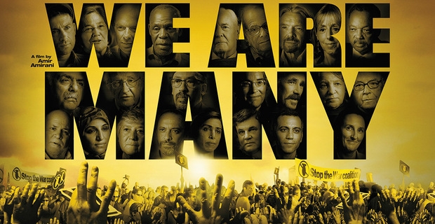 DVD. Arriva “We are many”, 15 milioni in marcia contro la guerra in Iraq