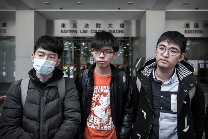 Hong Kong: colpevoli gli studenteschi di Occupy Central, rischiano il carcere