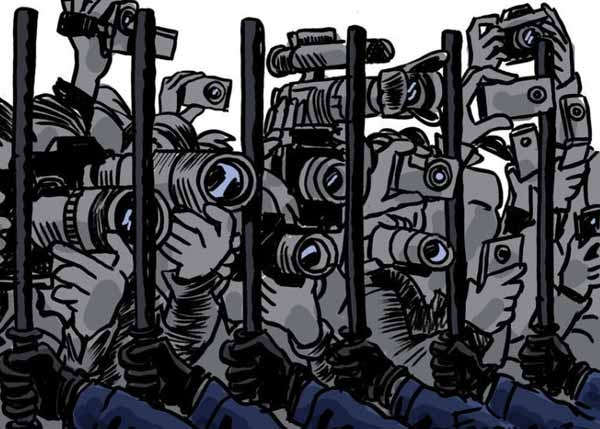 Turchia. Attacco alla oibertà di stampa. Arrestati 42 giornalisti