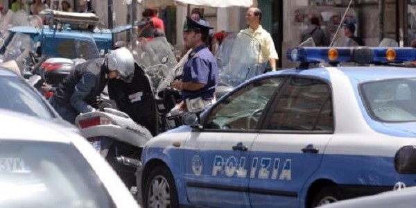 Roma. Decine di arresti nel week end
