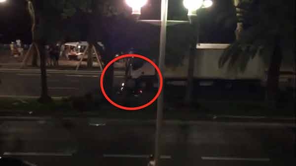 Nizza: l’eroe in scooter era pronto a morire per fermare il killer