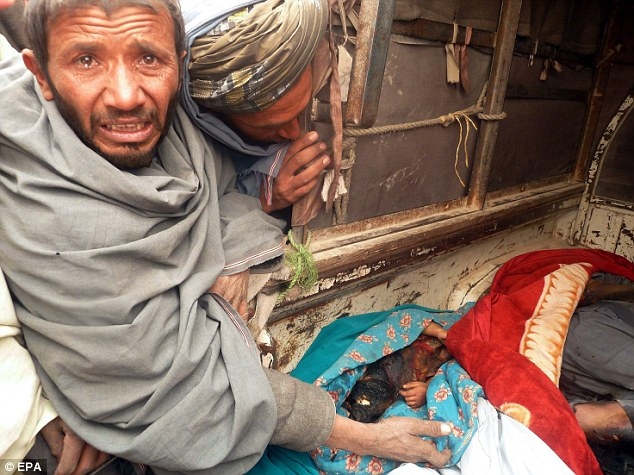 Afghanistan: Onu, record bimbi uccisi da inizio 2016