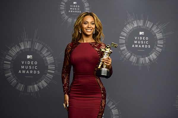 Mtv Awards: Beyonce’ miglior video assoluto