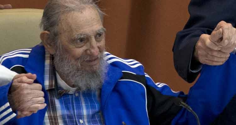 Cuba festeggia Fidel Castro per i suoi 90 anni