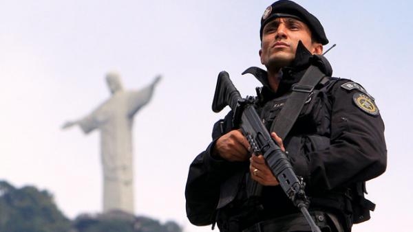 Rio. In Brasile nessuna medaglia d’oro per i diritti umani