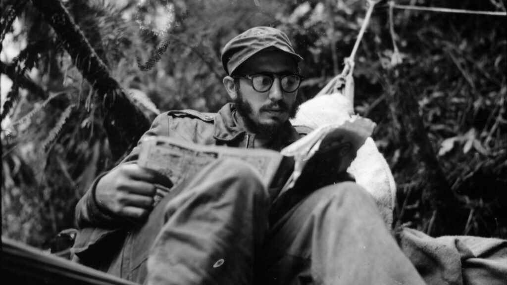 Fidel Castro e il senso di una vita