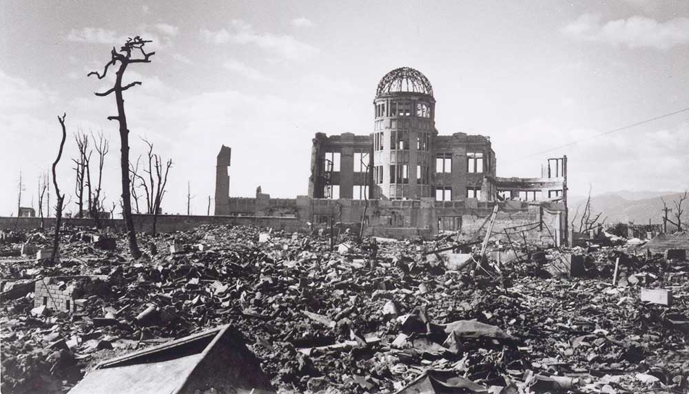 Il Giappone ricorda Hiroshima nel suo 71mo anniversario