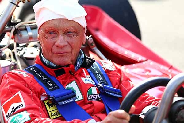 Niki Lauda: quando l’uomo entrò in Formula 1