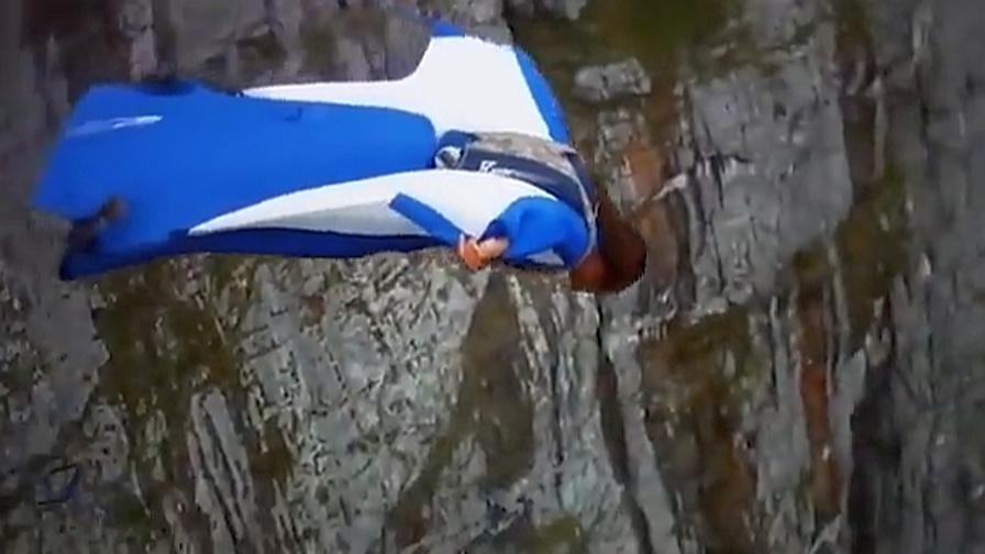 Base jumping, è morto l’italo-norvegese Alexander Polli. VIDEO
