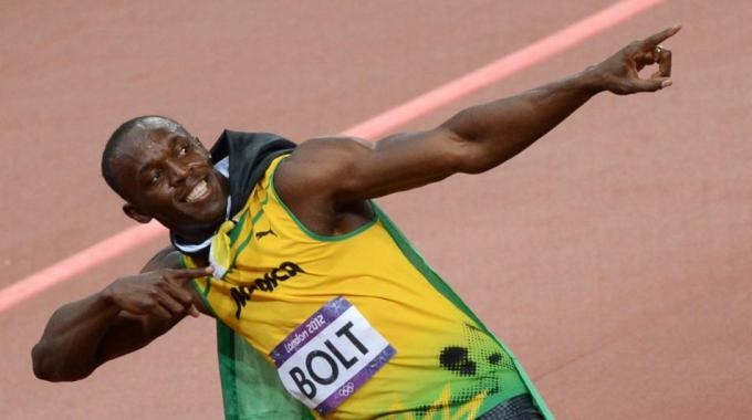 Rio 2016. La leggenda Bolt, oro anche nei 200