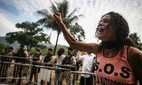 Brasile. Rio 2016 a rischio, aumentano omicidi e repressione