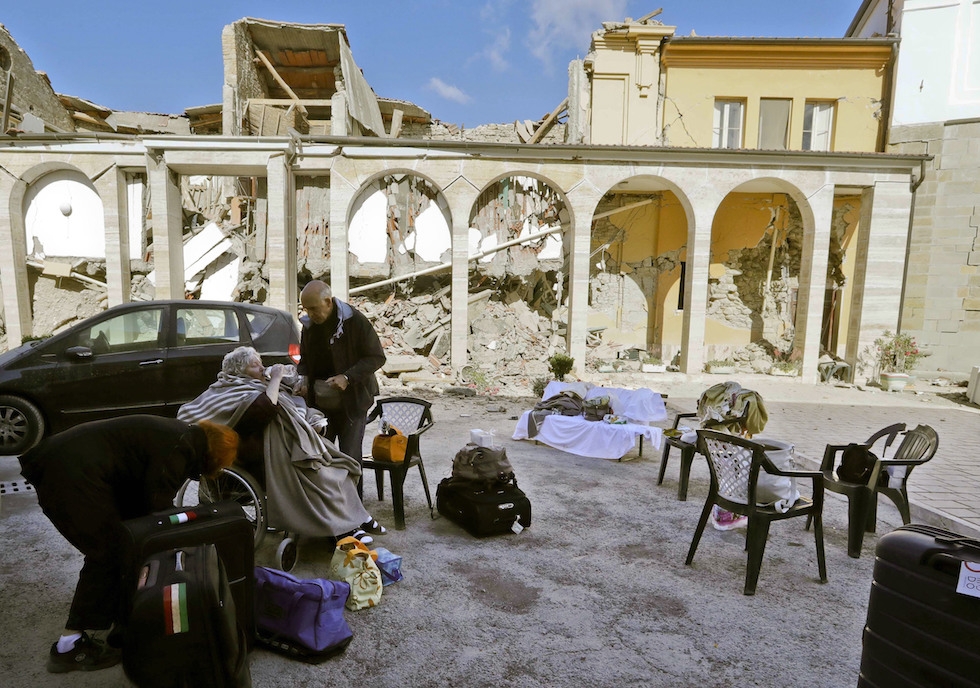Venezia 73. Annullata cena di gala per solidarietà alle comunità colpite dal sisma