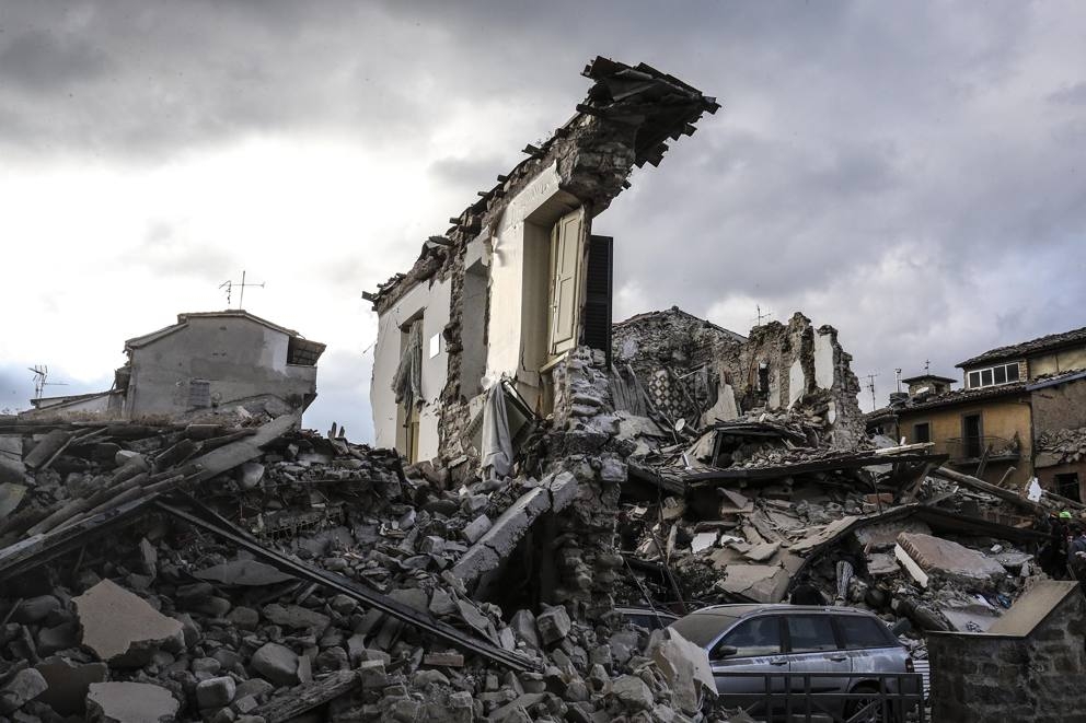 Terremoto centro Italia: i morti sono 120