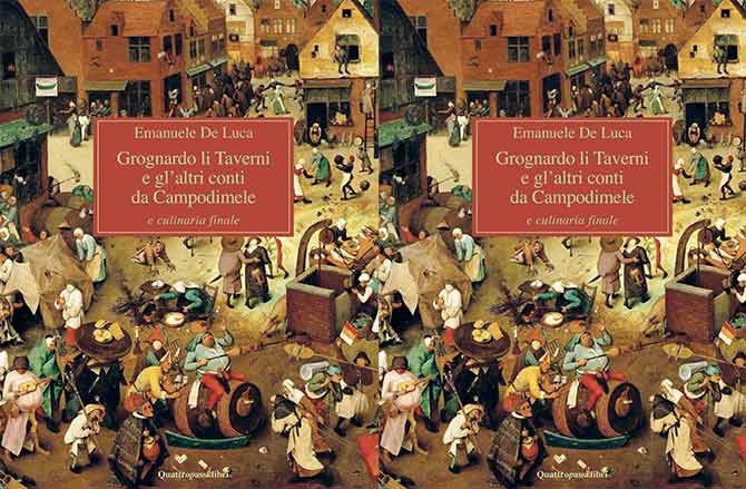 Libri: Emanuele De Luca, “Grognardo li taverni e gl’altri conti da Campodimele”