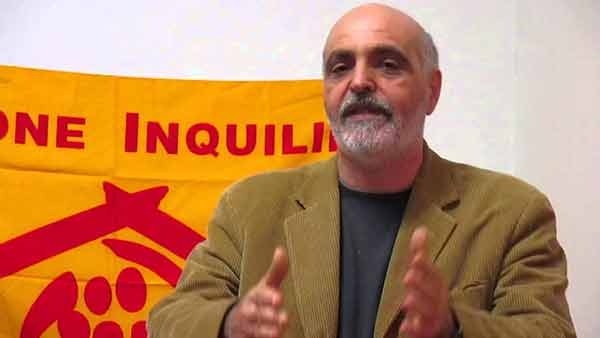 Disagio abitativo, Massimo Pasquini “la dignità non si sfratta”