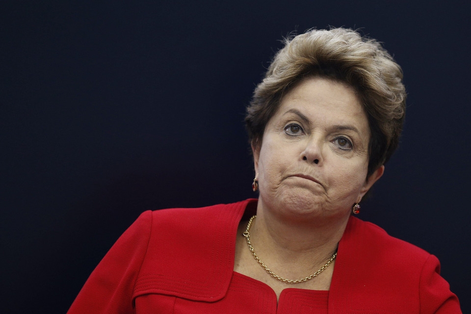 Brasile. Il Senato approva processo contro Dilma Rousseff