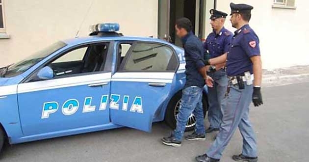 Roma. 15 arresti della Polizia nel fine settimana