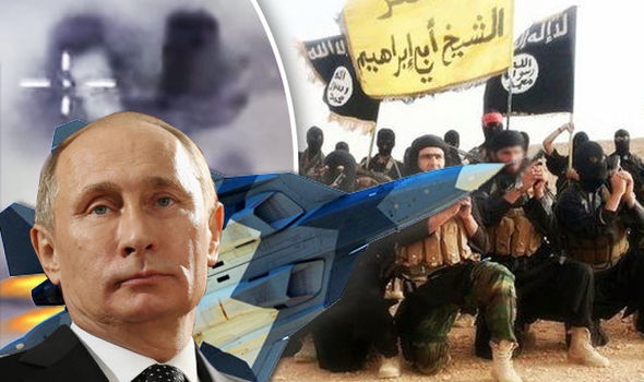 L’Isis minaccia Putin, porteremo la jihad in Russia