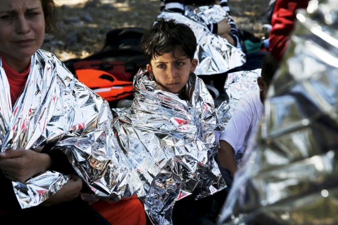 Migranti: Ogni giorno scompaiono 28 bambini in Italia