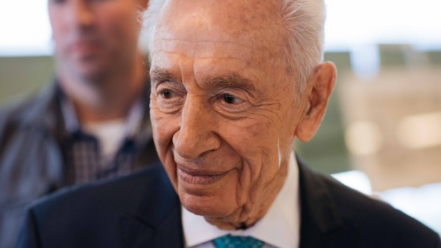 Israele. E’ morto Shimon Peres, un uomo di pace